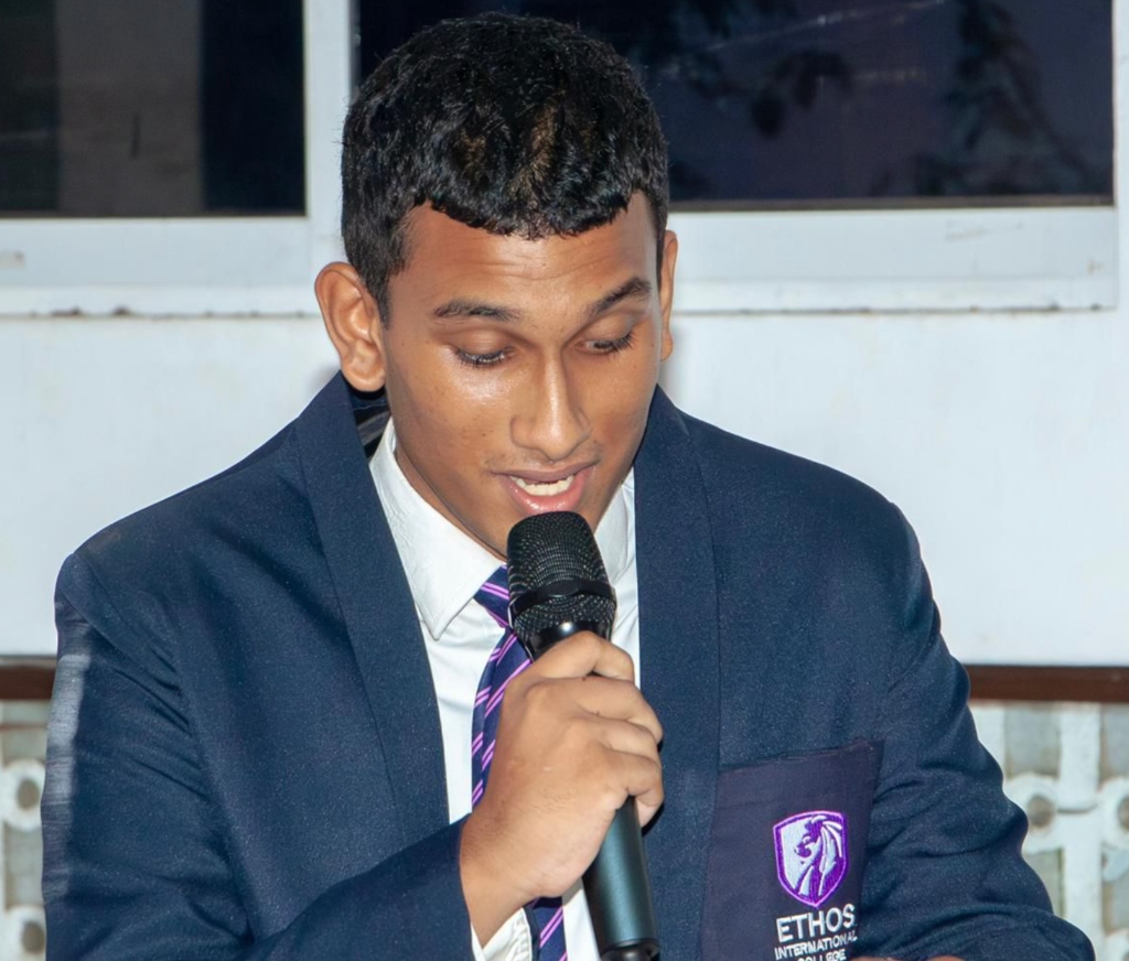 Leo Rishon Wickramasinghe