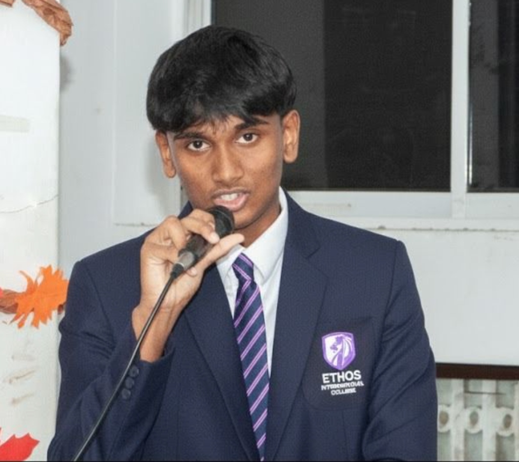 Leo Sachitha Rajapaksha